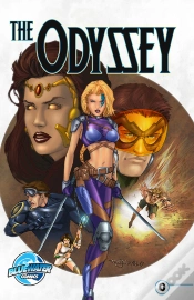 Capa do artigo Odyssey #0