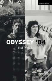 Capa do artigo Odyssey 