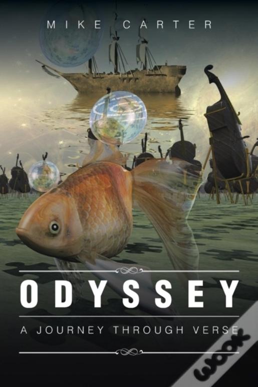 Odyssey: A Journey Through Verse