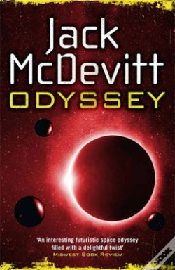 Capa do artigo Odyssey (Academy - Book 5)