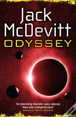 Capa do artigo Odyssey (Academy - Book 5)