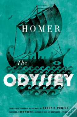 Capa do artigo Odyssey