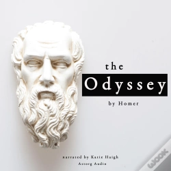 Capa do artigo Odyssey By Homer