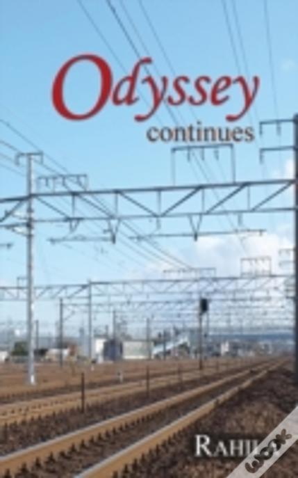 Odyssey Continues