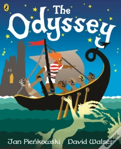 Capa do artigo Odyssey