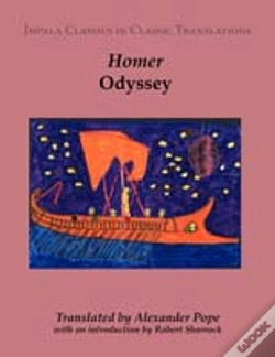 Capa do artigo Odyssey