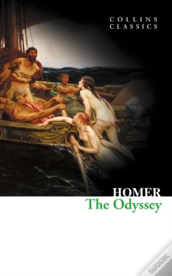 Capa do artigo Odyssey