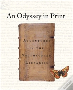 Capa do artigo Odyssey In Print