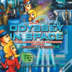 Capa do artigo Odyssey In Space