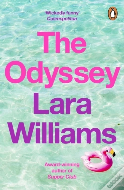 Capa do artigo Odyssey