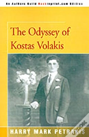 Capa do artigo Odyssey Of Kostas Volakis