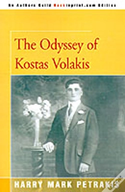 Capa do artigo Odyssey Of Kostas Volakis