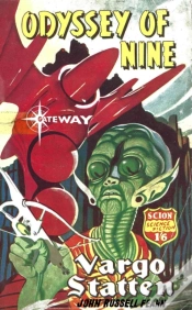 Capa do artigo Odyssey Of Nine