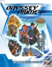 Capa do artigo Odyssey Prime
