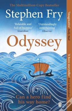 Capa do artigo Odyssey