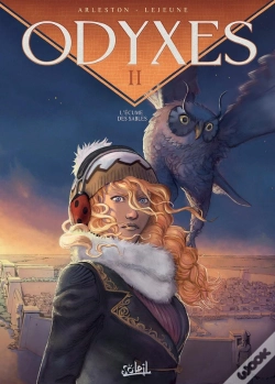 Capa do artigo Odyxes Tome 2 ; L'Écume Des Sables