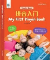 Oec My First Pinyin Book