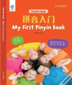 Capa do artigo Oec My First Pinyin Book