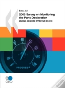 Capa do artigo Oecd 2008 Surveymonitorparis Decl
