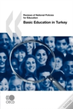 Capa do artigo Oecd Basic Educationturkey