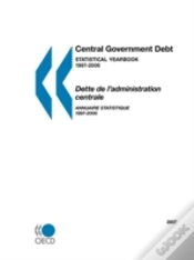 Capa do artigo Oecd Central Govt Debt Stat Yrb