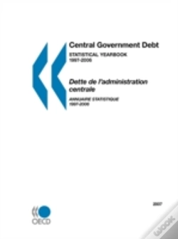 Capa do artigo Oecd Central Govt Debt Stat Yrb