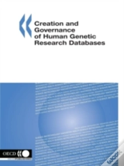 Capa do artigo Oecd Creationgovernancehuman Gene
