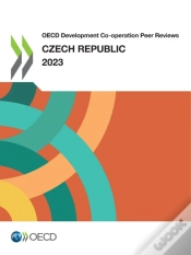Capa do artigo Oecd Development Co-Operation Peer Reviews: Czech Republic 2023