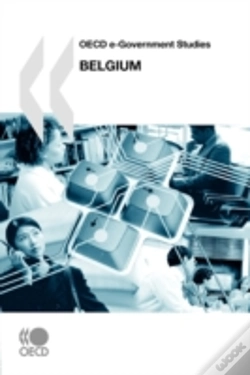 Capa do artigo Oecd E-Government Studies Belgium