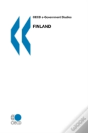 Capa do artigo Oecd E-Government Studies Finland