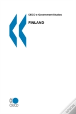 Capa do artigo Oecd E-Government Studies Finland