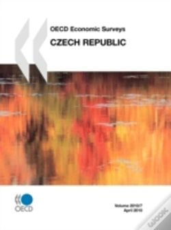 Capa do artigo Oecd Economic Surveys: Czech Republic 20