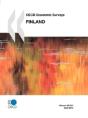 Oecd Economic Surveys: Finland 2010 - Preview