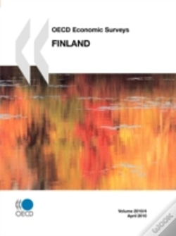Capa do artigo Oecd Economic Surveys: Finland 2010
