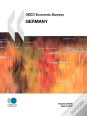 Capa do artigo Oecd Economic Surveys: Germany 2010