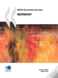 Capa do artigo Oecd Economic Surveys: Germany 2010