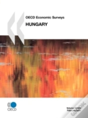 Capa do artigo Oecd Economic Surveys: Hungary 2010