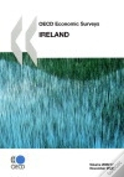 Capa do artigo Oecd Economic Surveys: Ireland 2009