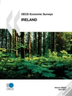 Capa do artigo Oecd Economic Surveys:  Ireland - Volume