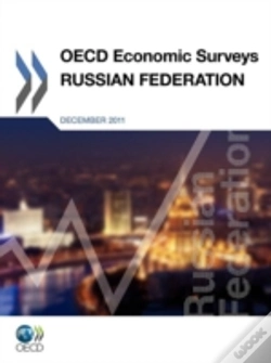 Capa do artigo Oecd Economic Surveys : Russian Federation 2011