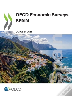 Capa do artigo Oecd Economic Surveys: Spain 2023