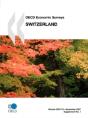 Oecd Economic Surveys: Switzerland 2007 - Preview