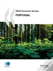 Capa do artigo Oecd Economic Surveysportugal 2008