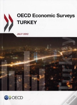 Capa do artigo Oecd Economic Surveys:Turkey 2012