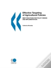 Capa do artigo Oecd Effecttargetingagricpolicie