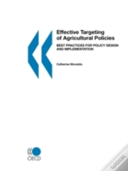 Capa do artigo Oecd Effecttargetingagricpolicie
