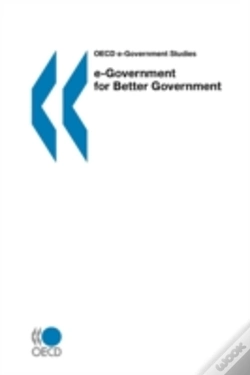 Capa do artigo Oecd Egovtbetter Governmentoecd
