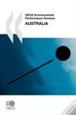 Capa do artigo Oecd Environmental Performance Reviews Australia