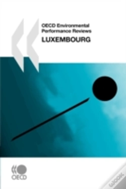 Capa do artigo Oecd Environmental Performance Reviews O
