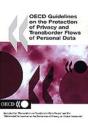Oecd Guidelines On The Protection Of Privacy And Transborder Flows Of Personal Data - Preview